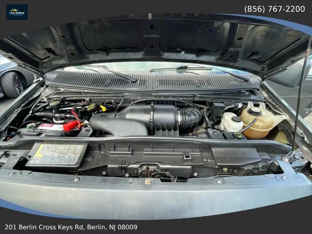 2008 Ford E-350 Super Duty Commercial