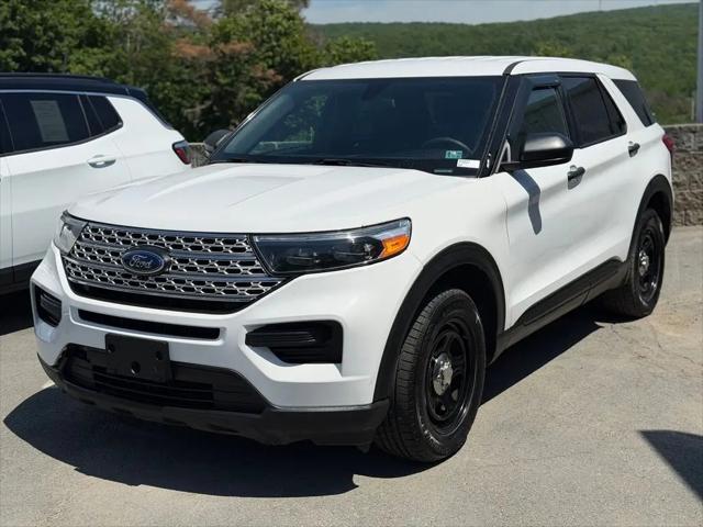 2022 Ford Police Interceptor Utility Base for sale in Forest City, PA