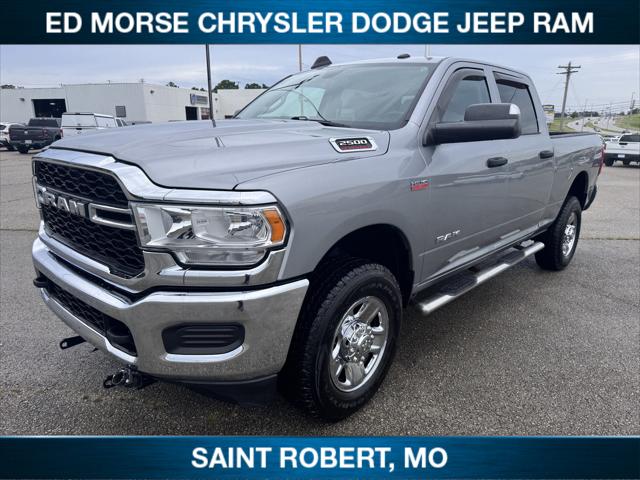 2020 RAM 2500 Tradesman Crew Cab 4X4 64 Box
