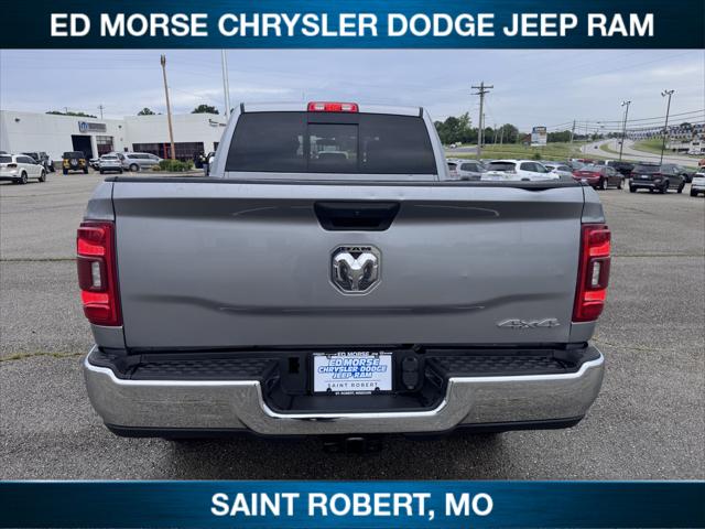 2020 RAM 2500 Tradesman Crew Cab 4X4 64 Box