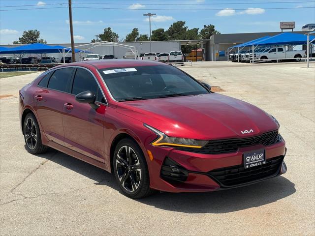 2022 Kia K5 GT-Line