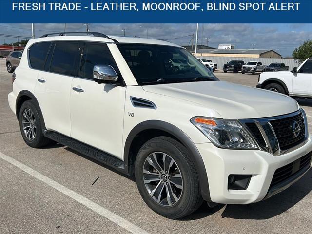 2019 Nissan Armada SL