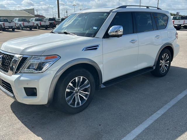 2019 Nissan Armada SL