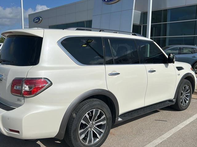 2019 Nissan Armada SL