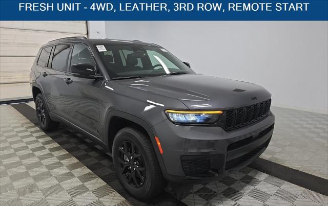 2024 Jeep Grand Cherokee L Altitude 4x4