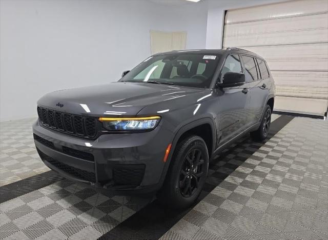 2024 Jeep Grand Cherokee L Altitude 4x4