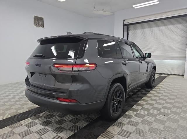 2024 Jeep Grand Cherokee L Altitude 4x4