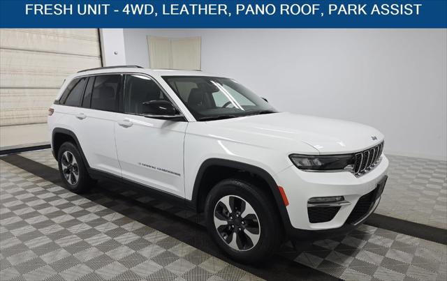 2023 Jeep Grand Cherokee 4xe Base