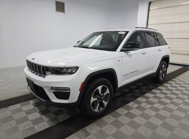 2023 Jeep Grand Cherokee 4xe Base