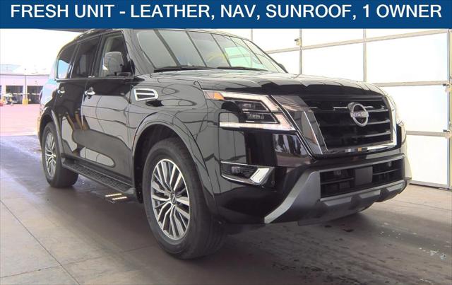 2024 Nissan Armada SL 2WD