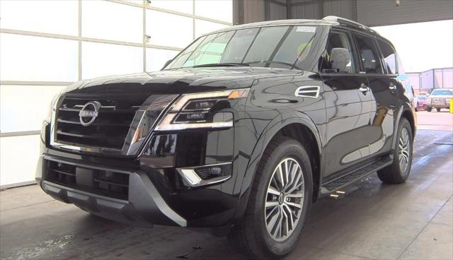 2024 Nissan Armada SL 2WD