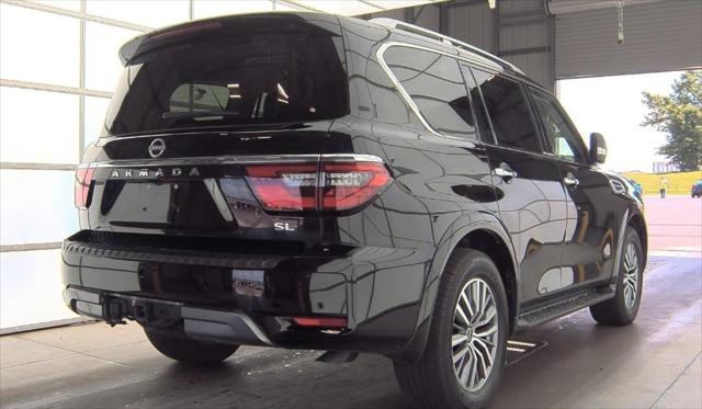 2024 Nissan Armada SL 2WD