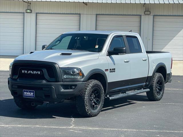 2018 RAM 1500 Rebel Crew Cab 4x4 57 Box
