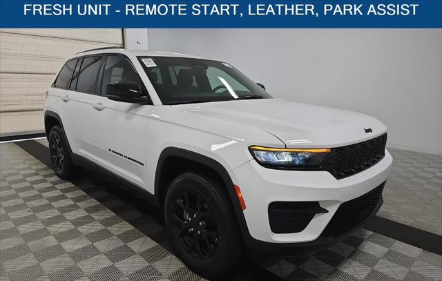 2024 Jeep Grand Cherokee Altitude 4x4