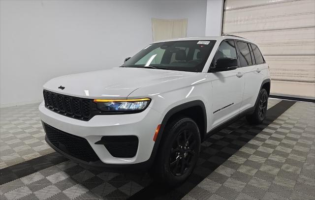2024 Jeep Grand Cherokee Altitude 4x4