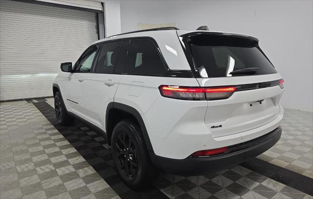 2024 Jeep Grand Cherokee Altitude 4x4