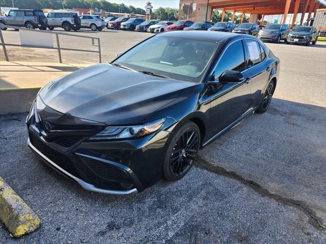 2023 Toyota Camry XSE