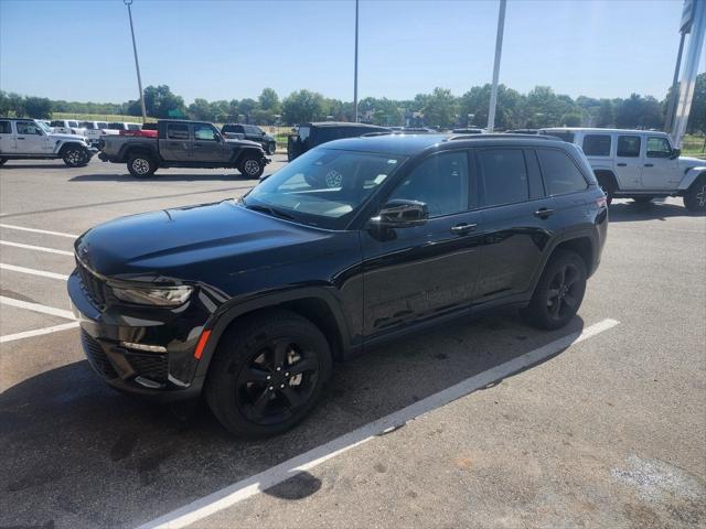 2023 Jeep Grand Cherokee Limited 4x4