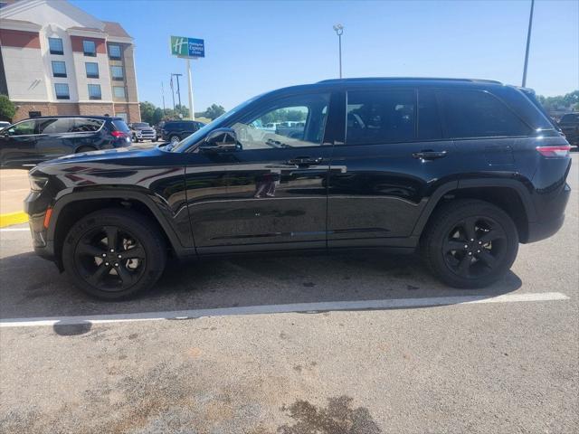 2023 Jeep Grand Cherokee Limited 4x4