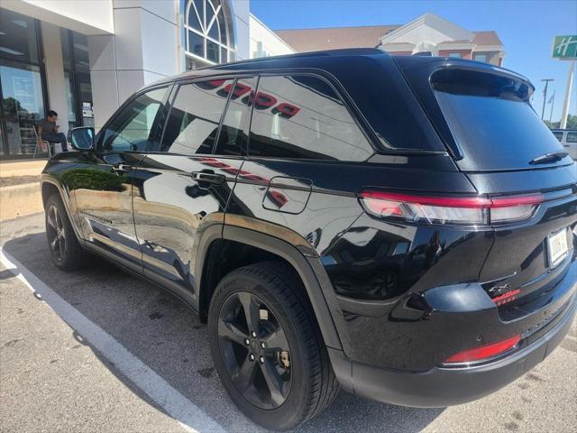 2023 Jeep Grand Cherokee Limited 4x4