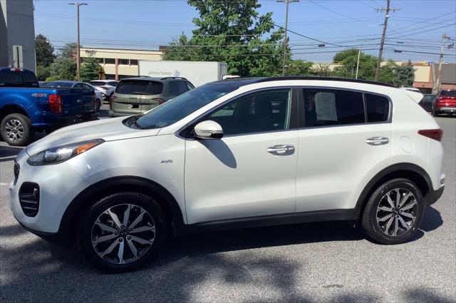 2019 Kia Sportage EX