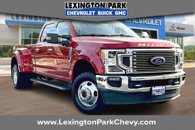 2021 Ford F-350 LARIAT