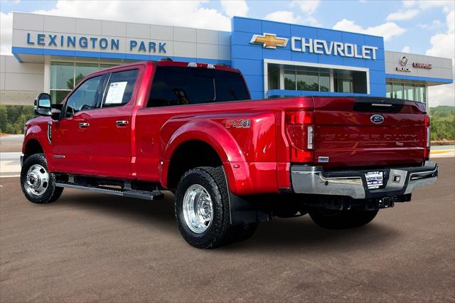 2021 Ford F-350 LARIAT