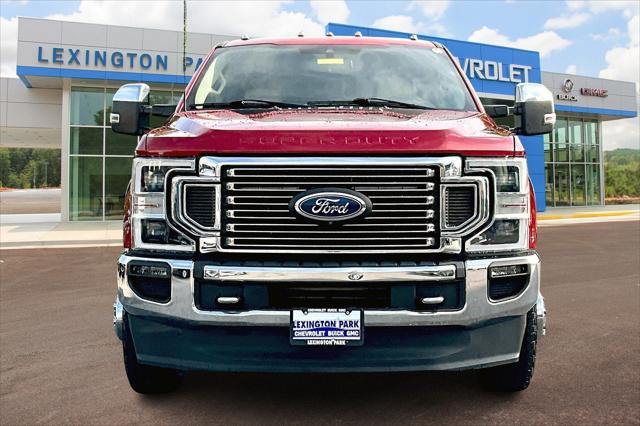 2021 Ford F-350 LARIAT