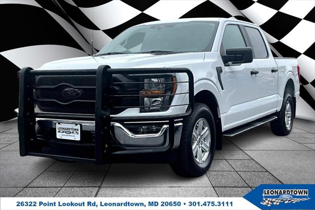 2023 Ford F-150 XL