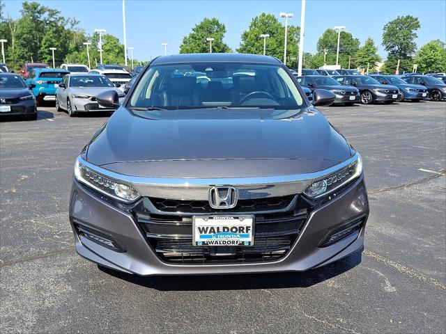 2018 Honda Accord EX-L