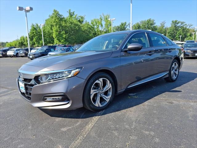 2018 Honda Accord EX-L