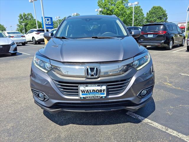 2020 Honda HR-V AWD EX