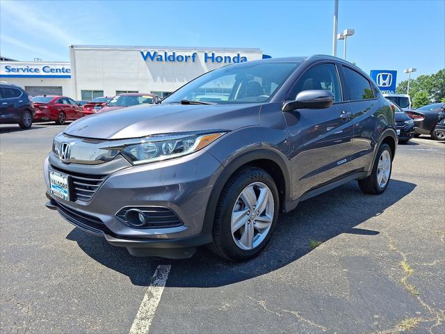 2020 Honda HR-V AWD EX