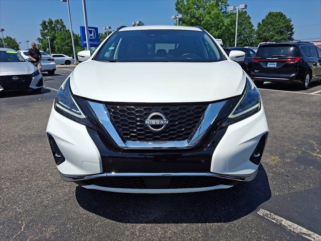 2023 Nissan Murano SV Intelligent AWD