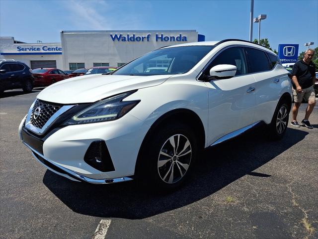 2023 Nissan Murano SV Intelligent AWD