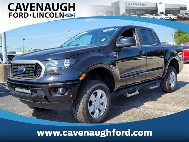 2020 Ford Ranger XLT