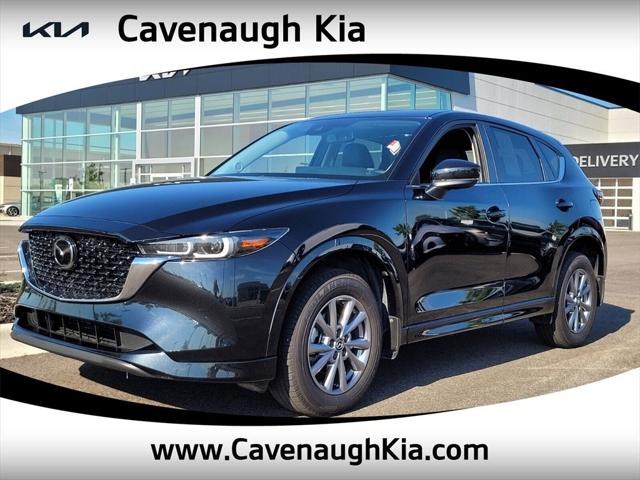 2024 Mazda CX-5 2.5 S Preferred