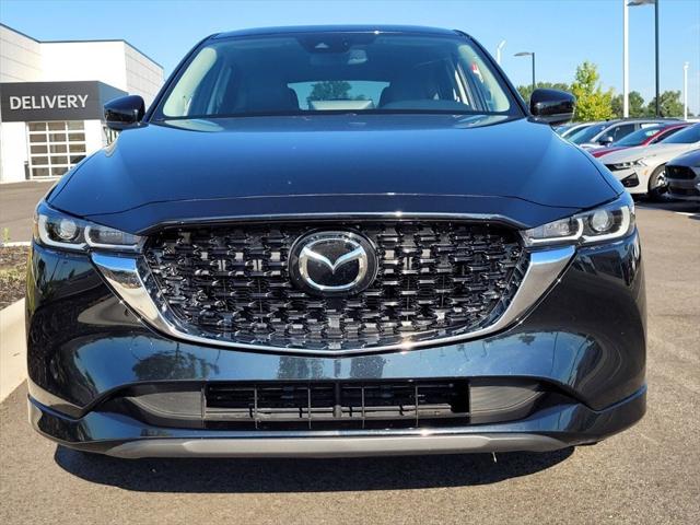 2024 Mazda CX-5 2.5 S Preferred