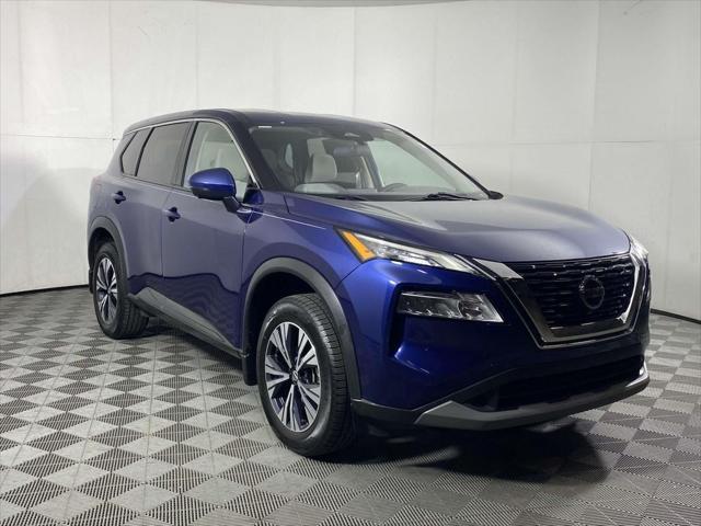 2021 Nissan Rogue SV FWD