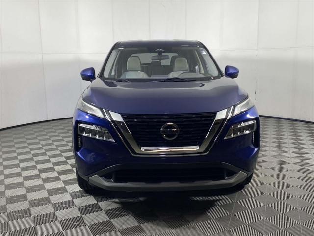 2021 Nissan Rogue SV FWD