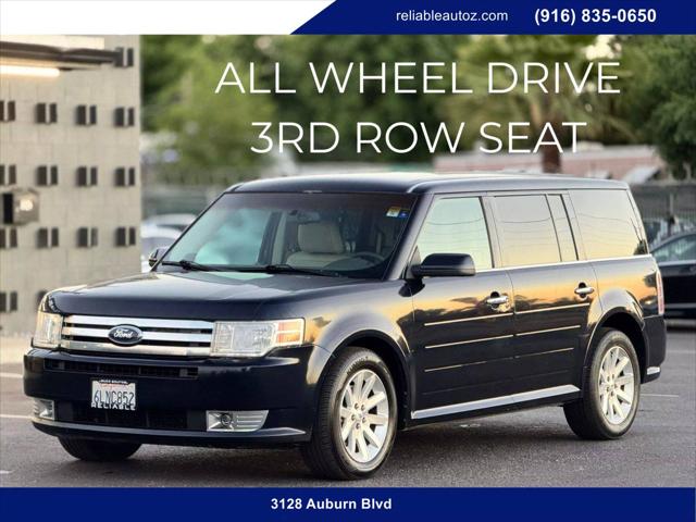 2010 Ford Flex SEL for sale in Sacramento, CA