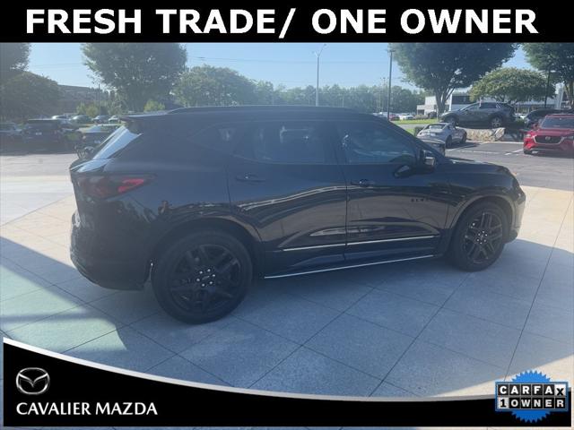 2020 Chevrolet Blazer AWD RS