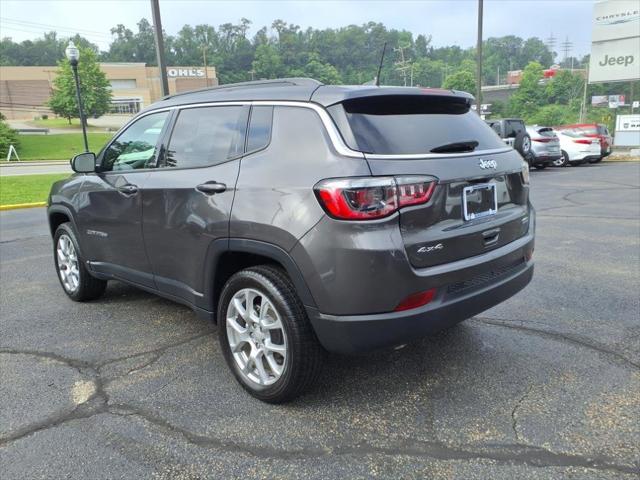 2023 Jeep Compass Latitude Lux FWD