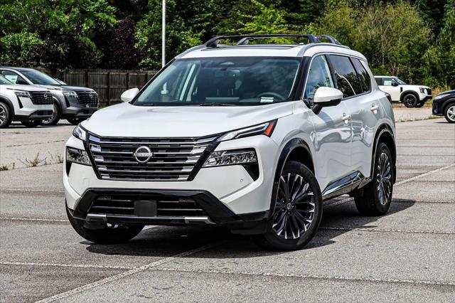 2025 Nissan Rogue Platinum FWD for sale in Newnan, GA