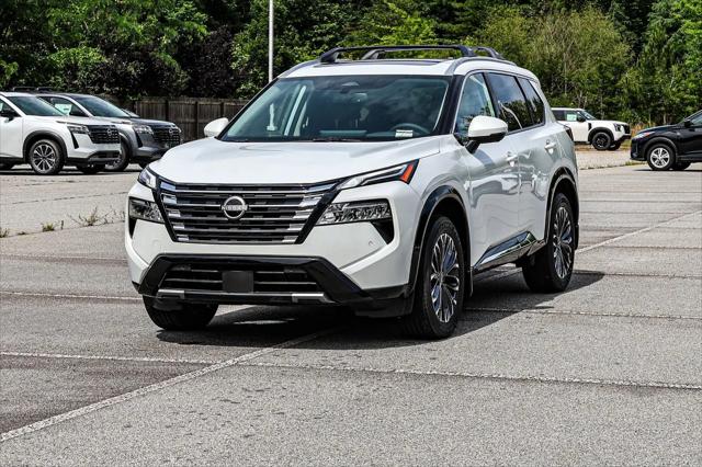 2025 Nissan Rogue Platinum FWD