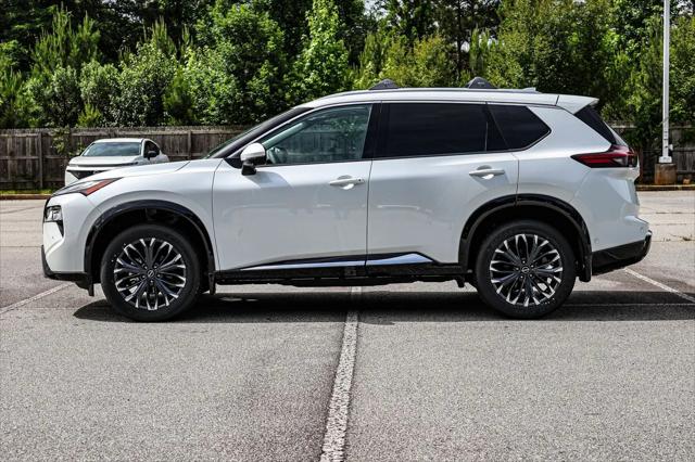 2025 Nissan Rogue Platinum FWD