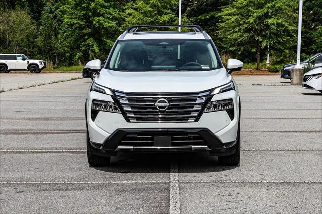 2025 Nissan Rogue Platinum FWD