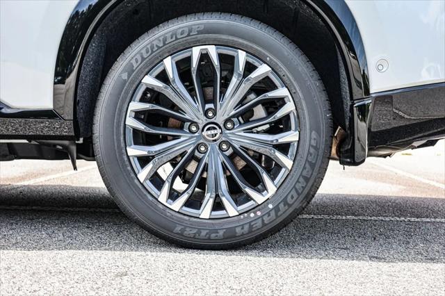 2025 Nissan Rogue Platinum FWD