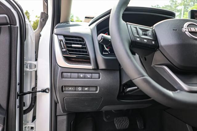 2025 Nissan Rogue Platinum FWD