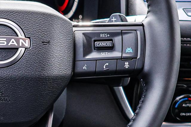 2025 Nissan Rogue Platinum FWD
